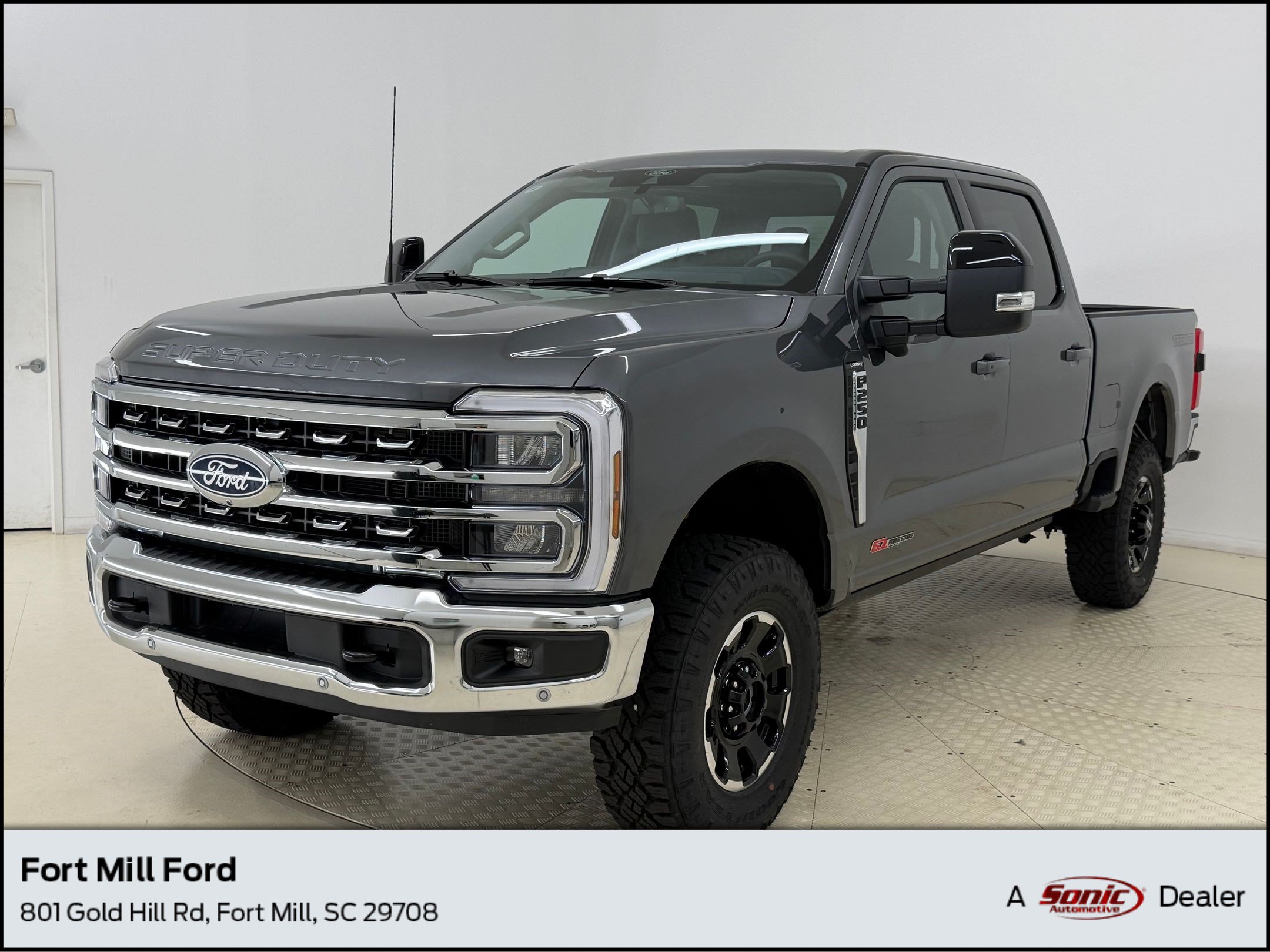 2027 Ford F-250 LARIAT Truck Crew Cab