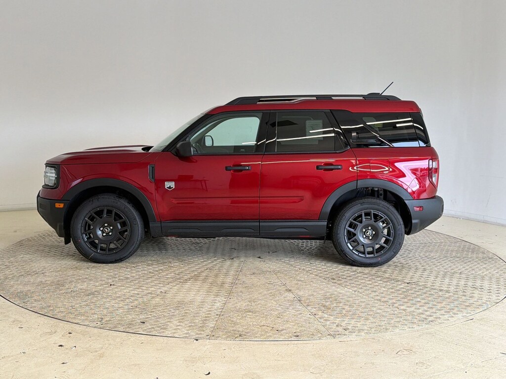 New 2026 Ford Bronco Sport Big Bend SUV