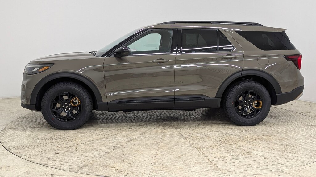 New 2026 Ford Explorer Tremor SUV