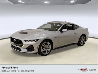 2025 Ford Mustang GT Coupe