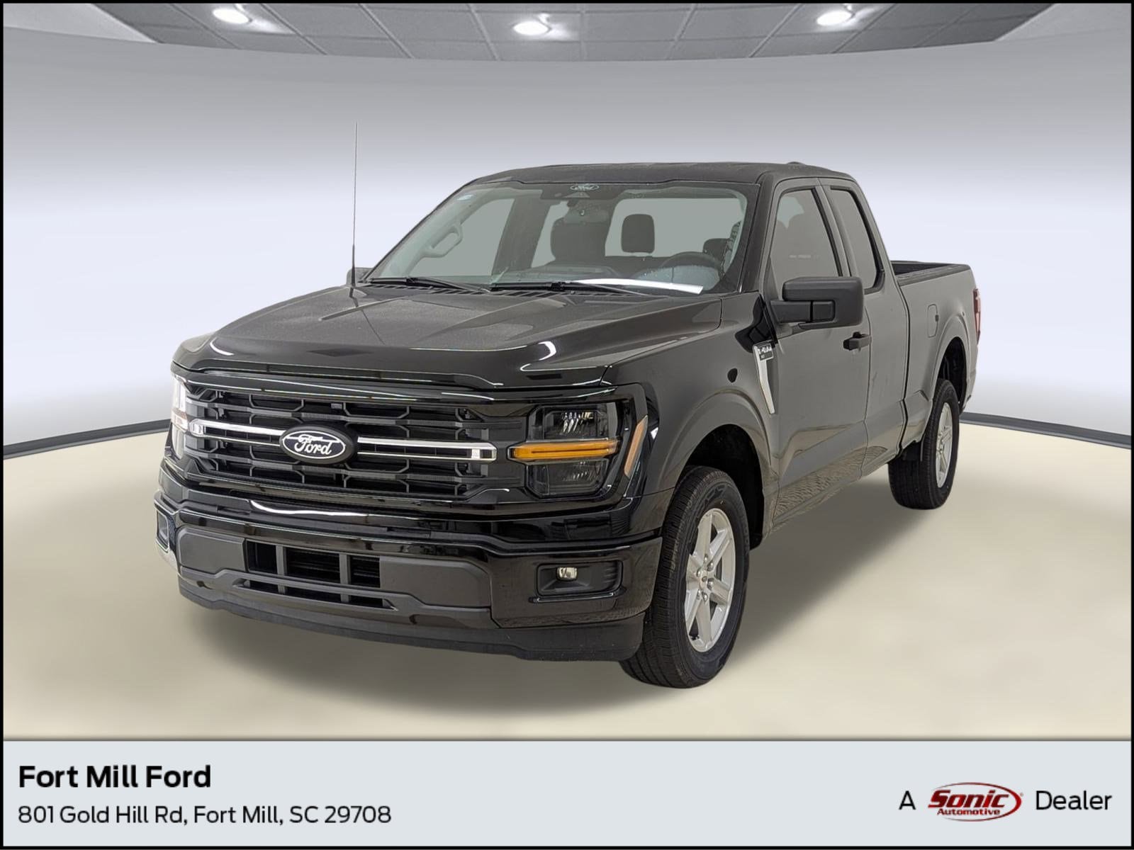 2026 Ford F-150 XLT's photo