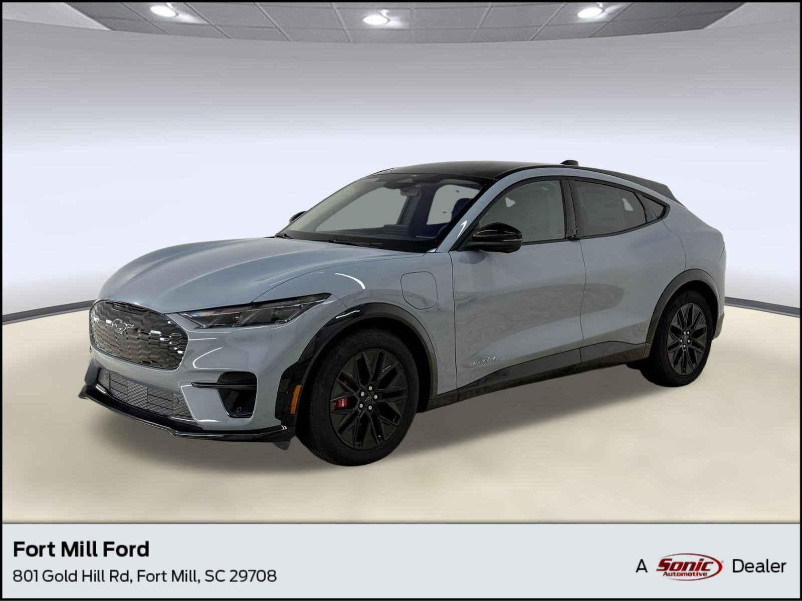 2025 Ford Mustang Mach-E Premium AWD's photo