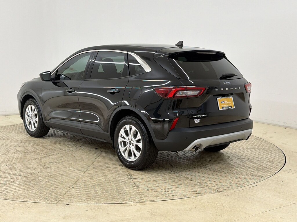 Certified 2023 Ford Escape Active SUV