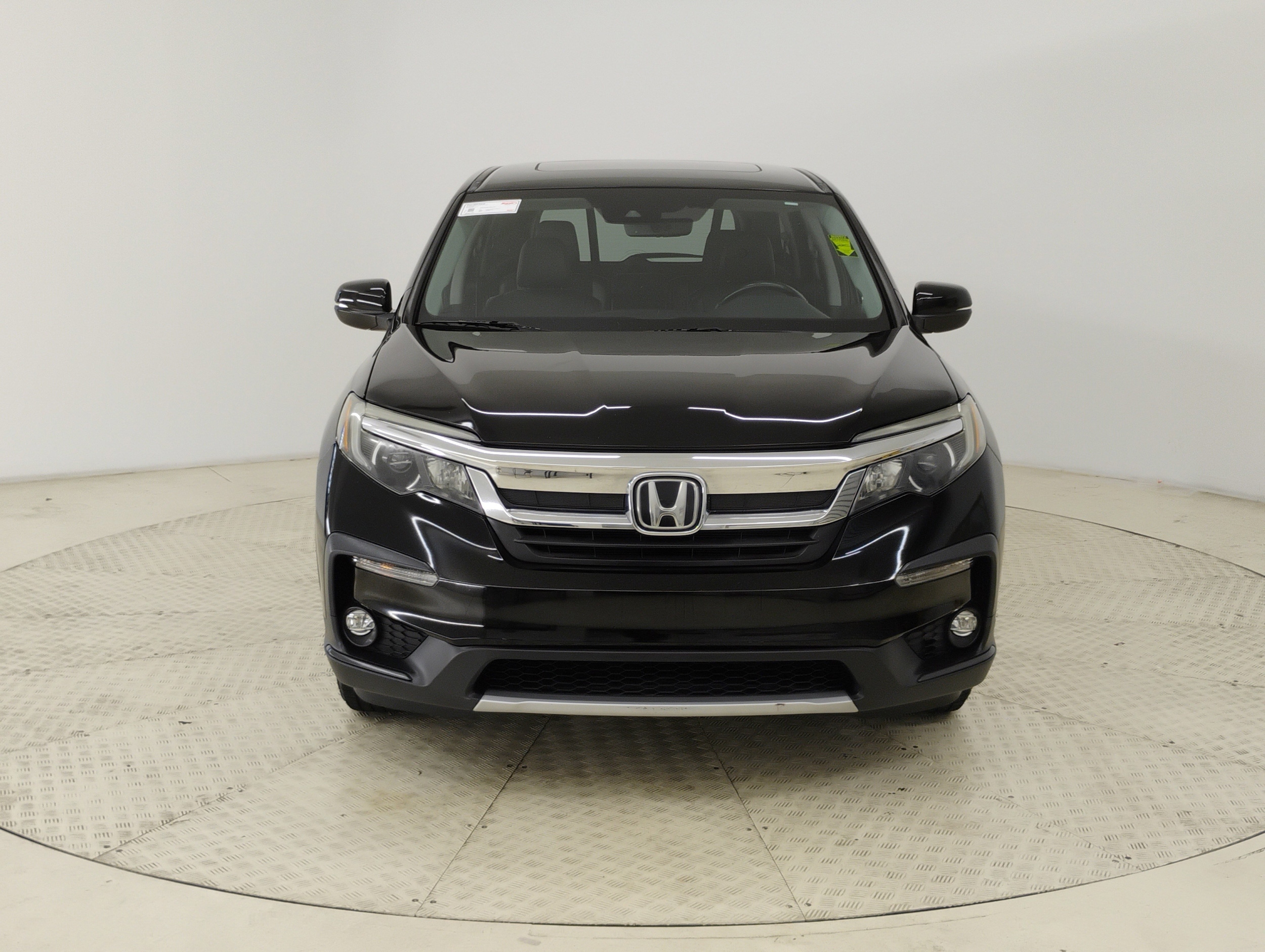 Used 2019 Honda Pilot EX-L with VIN 5FNYF5H58KB035422 for sale in Fort Mill, SC