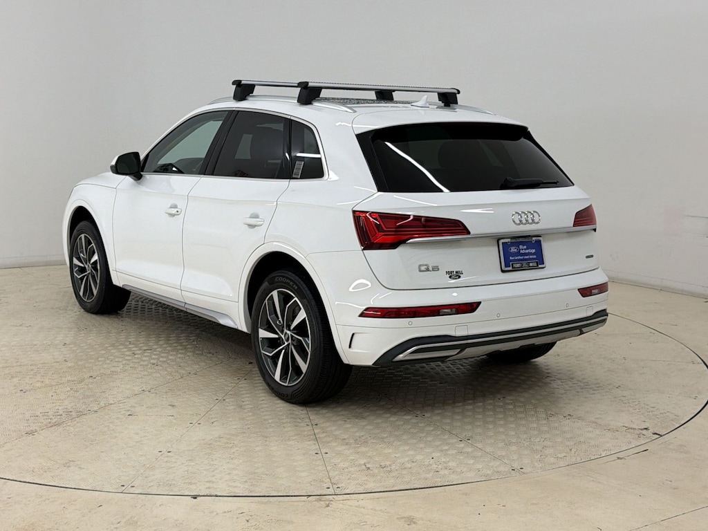 Certified 2021 Audi Q5 Premium SUV