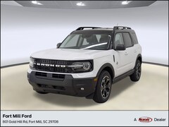 2025 Ford Bronco Sport Outer Banks SUV