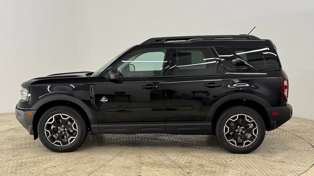 New 2025 Ford Bronco Sport Outer Banks SUV