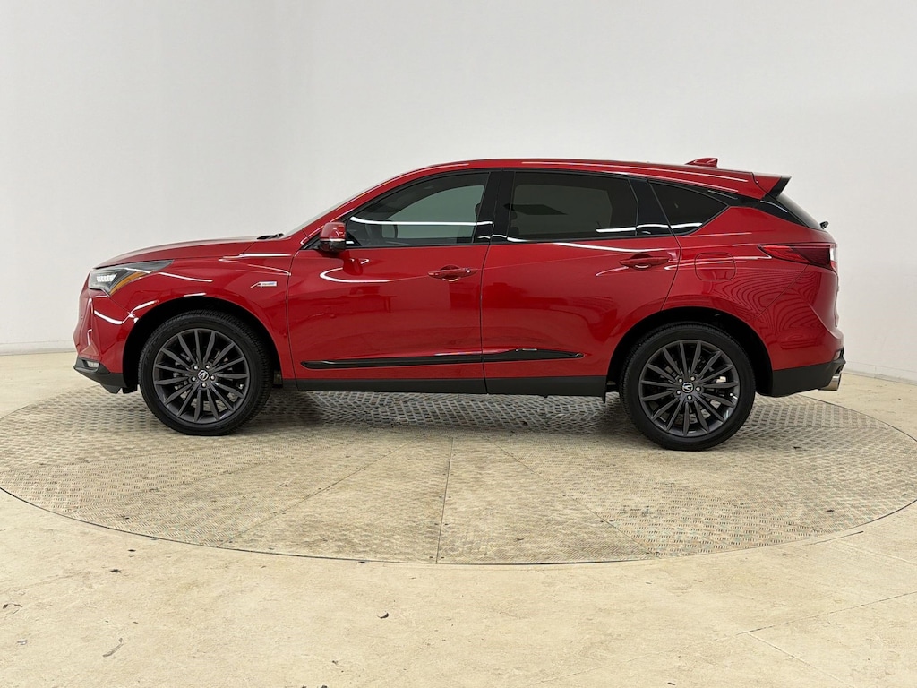 Used 2023 Acura RDX w/A-Spec Advance Package SUV