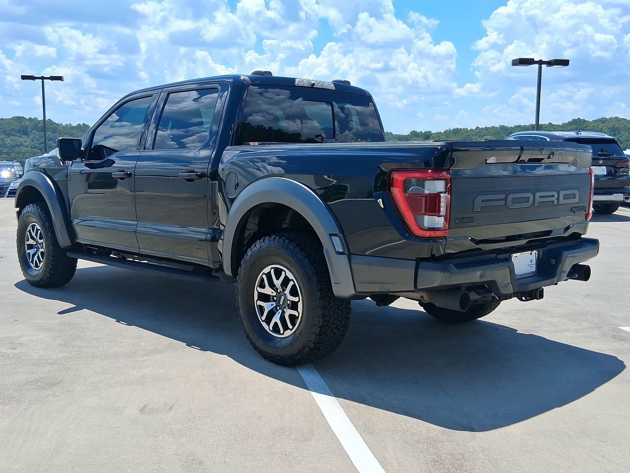2023 Ford F-150 Raptor photo 3
