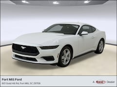 2026 Ford Mustang EcoBoost Premium Coupe