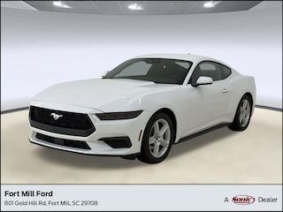 2026 Ford Mustang EcoBoost Premium Coupe