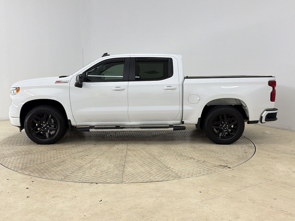 Used 2024 Chevrolet Silverado 1500 RST Truck Crew Cab