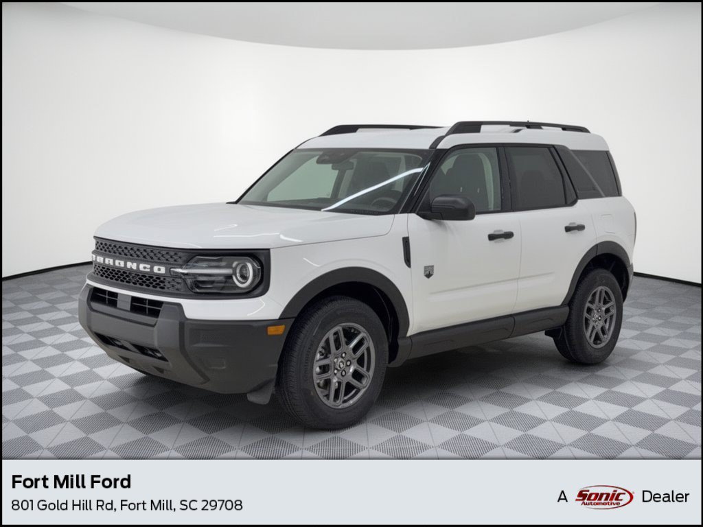 2026 Ford Bronco Sport Big Bend SUV