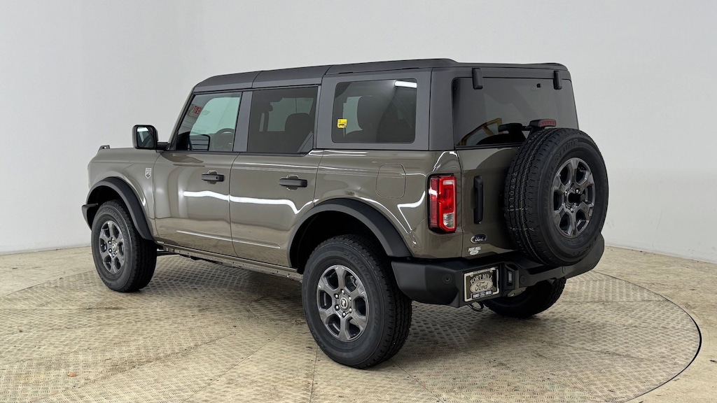 New 2025 Ford Bronco Big Bend SUV