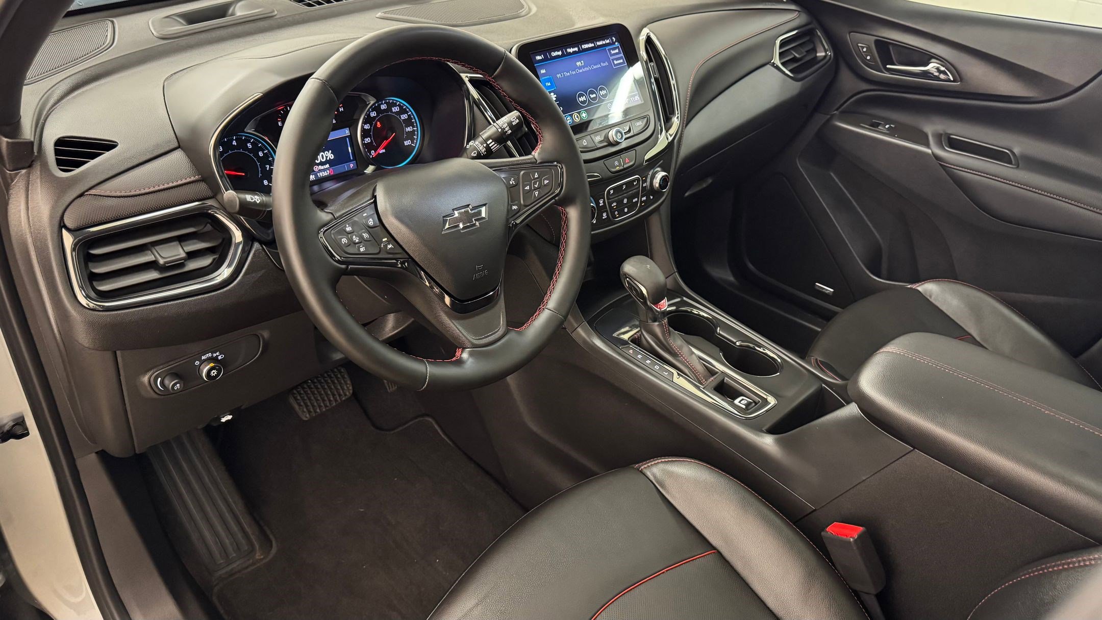 2024 Chevrolet Equinox RS photo 4