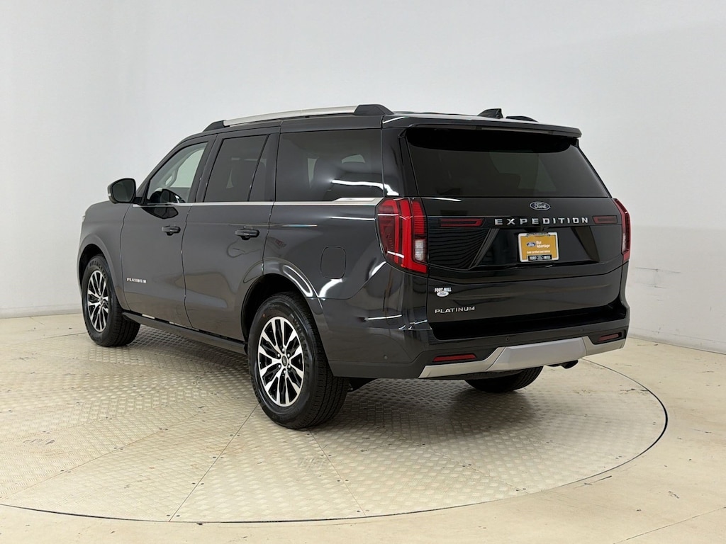 Certified 2025 Ford Expedition Platinum SUV