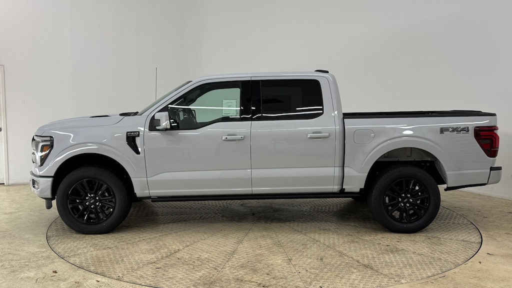 New 2025 Ford F-150 Platinum Truck SuperCrew Cab