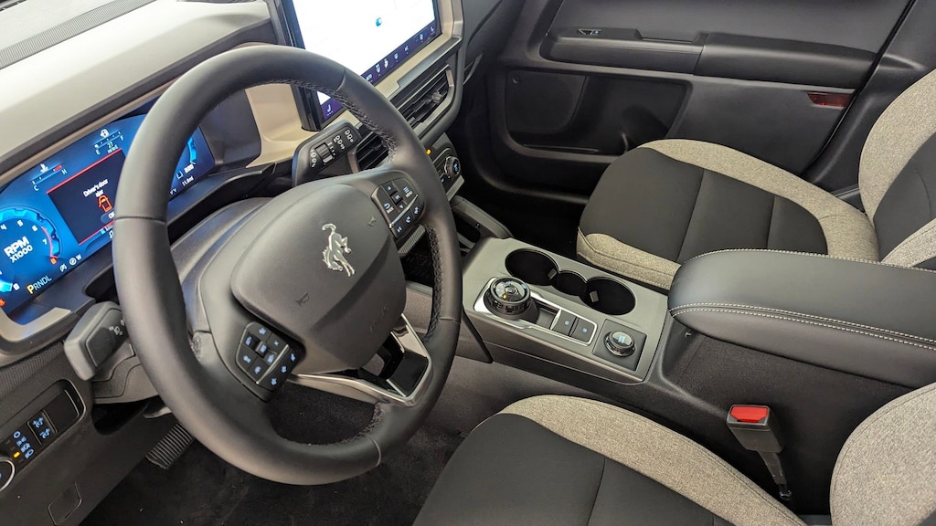 New 2025 Ford Bronco Sport Big Bend SUV