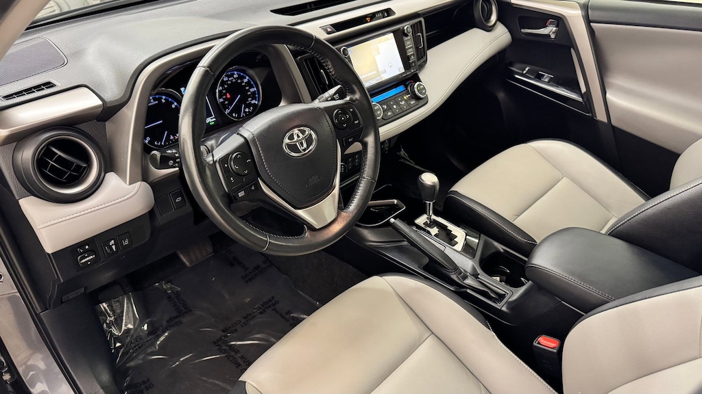 Certified 2018 Toyota RAV4 Limited SUV
