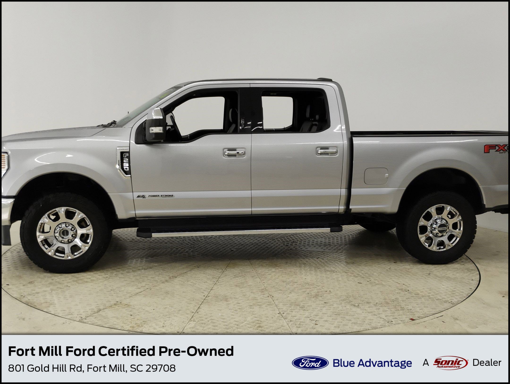 2022 Ford F-250 LARIAT