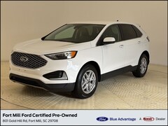 Used 2024 Ford Edge SEL SUV for sale in Fort Mill, SC