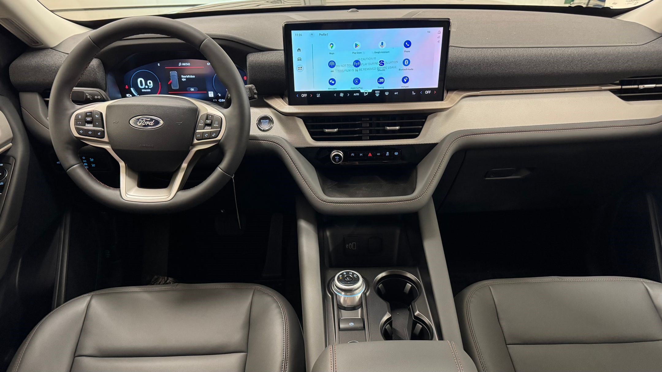 2026 Ford Explorer Active - Photo 15
