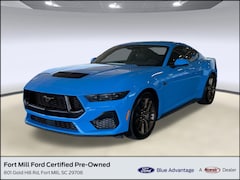 Used 2025 Ford Mustang GT Premium Coupe for sale in Fort Mill, SC
