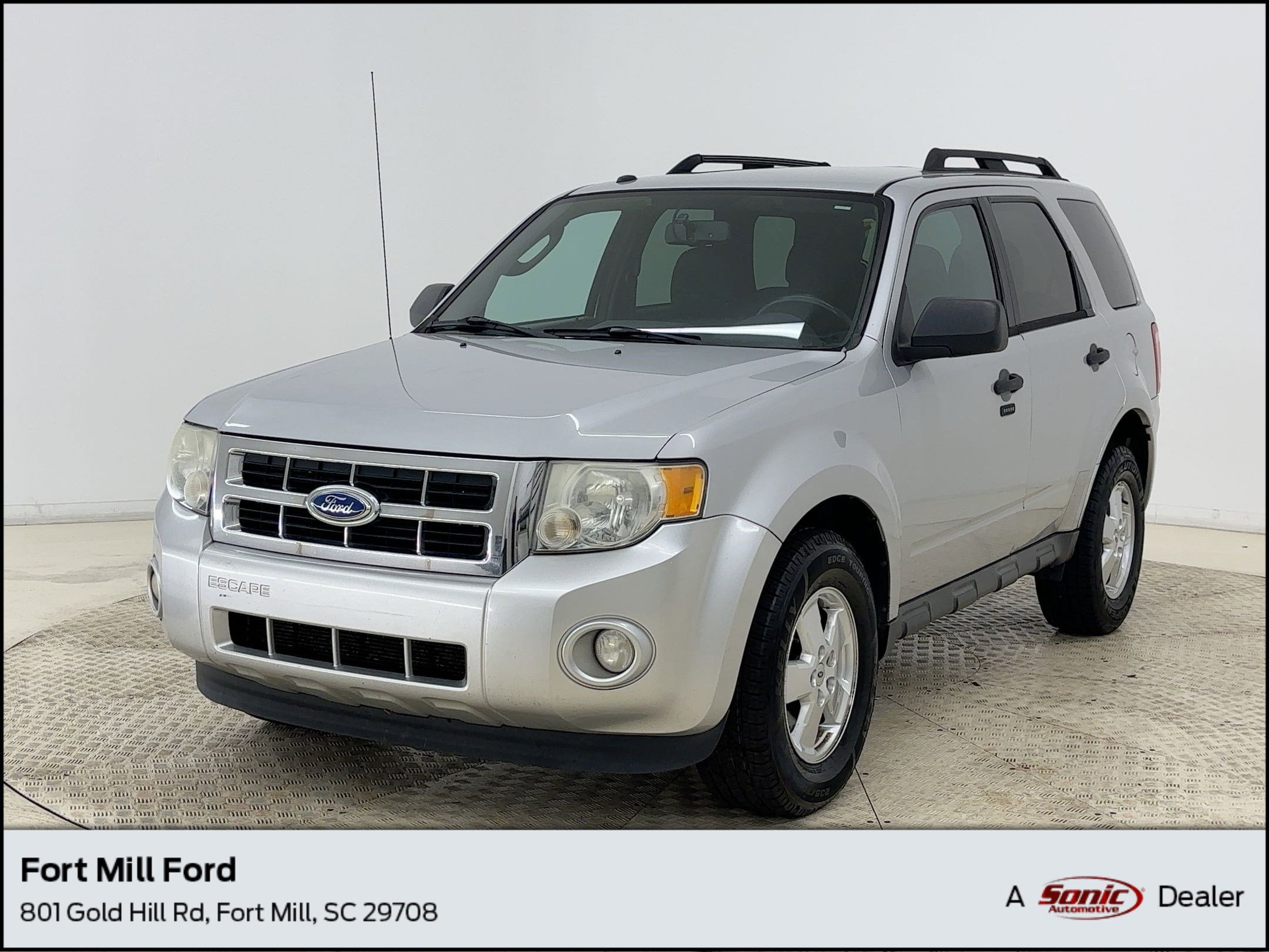 2011 Ford Escape SUV 