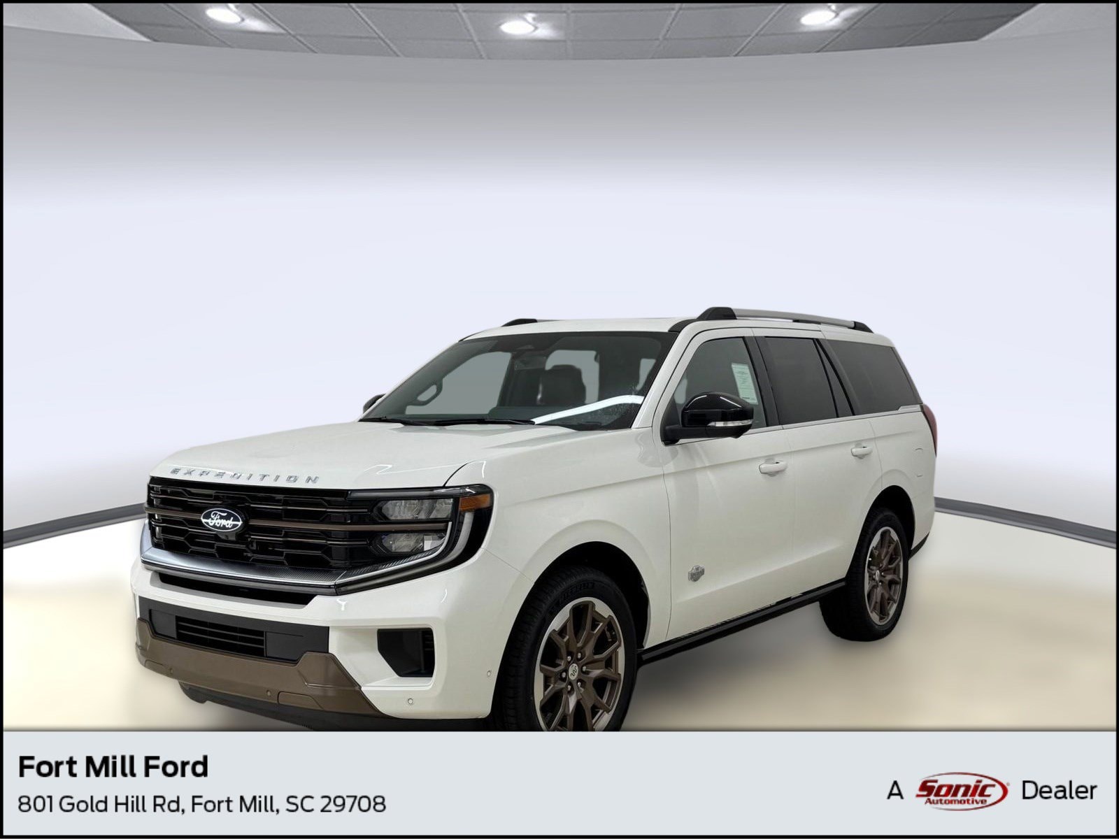 2025 Ford Expedition