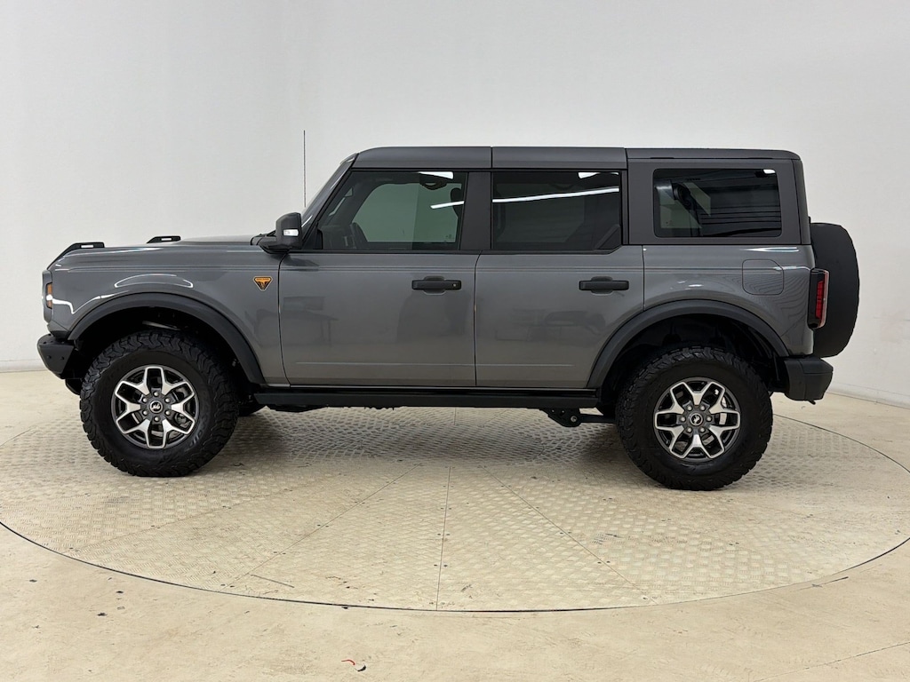 Certified 2024 Ford Bronco Badlands SUV