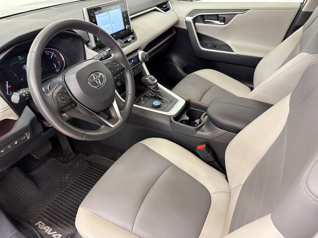 Used 2020 Toyota RAV4 Limited SUV