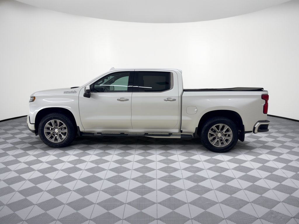 Used 2022 Chevrolet Silverado 1500 LTD High Country Truck Crew Cab