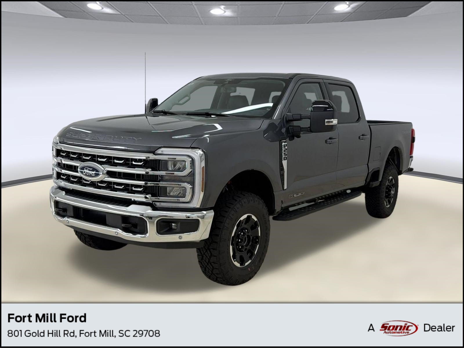 2026 Ford F-250 LARIAT Truck Crew Cab