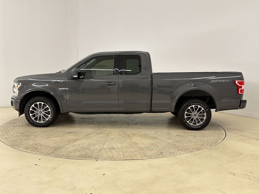 Used 2018 Ford F-150 XLT Truck SuperCab Styleside
