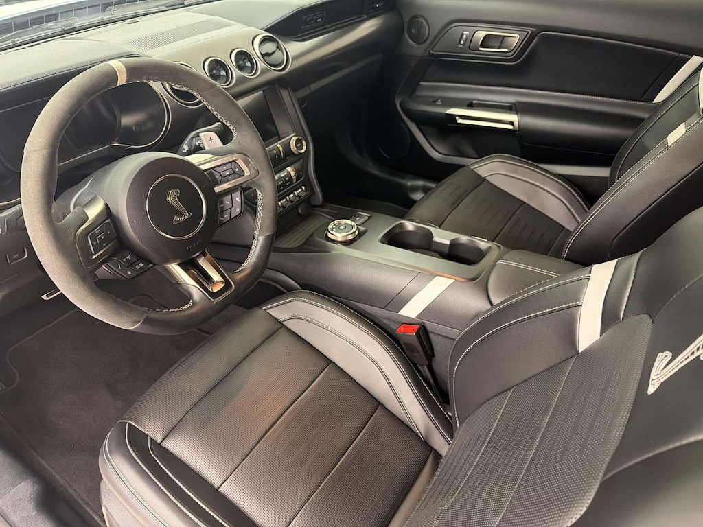 Certified 2022 Ford Shelby GT500 Shelby GT500 Coupe