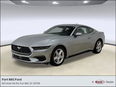 2026 Ford Mustang EcoBoost Coupe