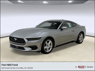 2026 Ford Mustang EcoBoost Coupe