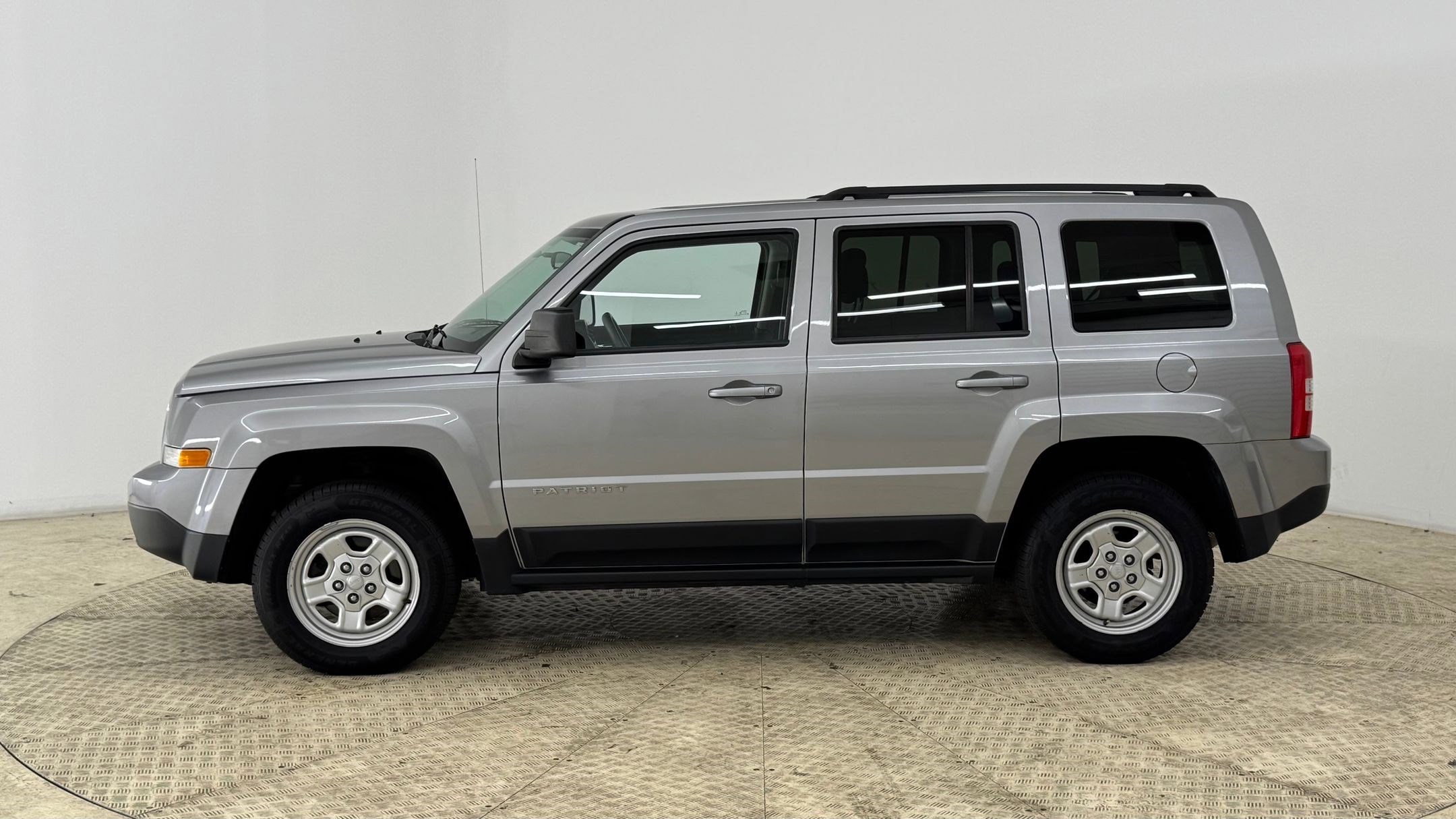 Used 2015 Jeep Patriot Sport with VIN 1C4NJRBB0FD411874 for sale in Fort Mill, SC