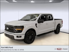 2025 Ford F-150 XLT Truck SuperCrew Cab