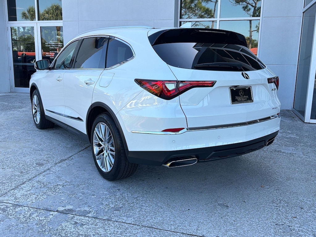Used 2023 Acura MDX w/Advance Package SUV