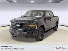 2026 Ford F-150 XLT Truck SuperCrew Cab
