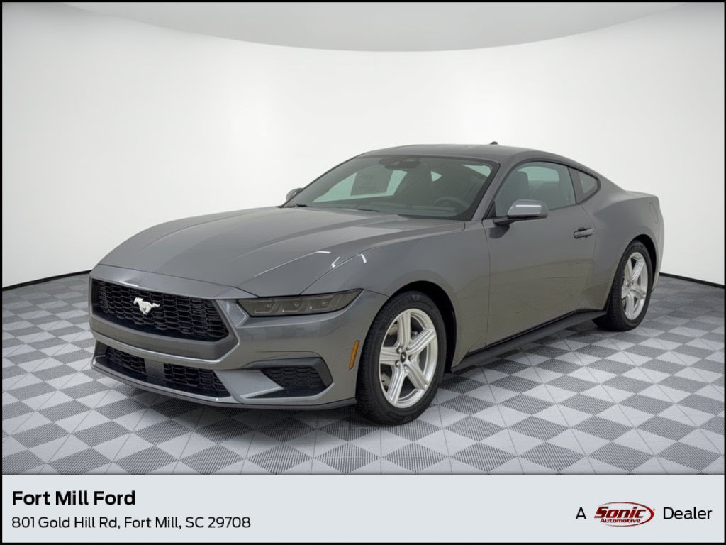 2026 Ford Mustang EcoBoost Coupe