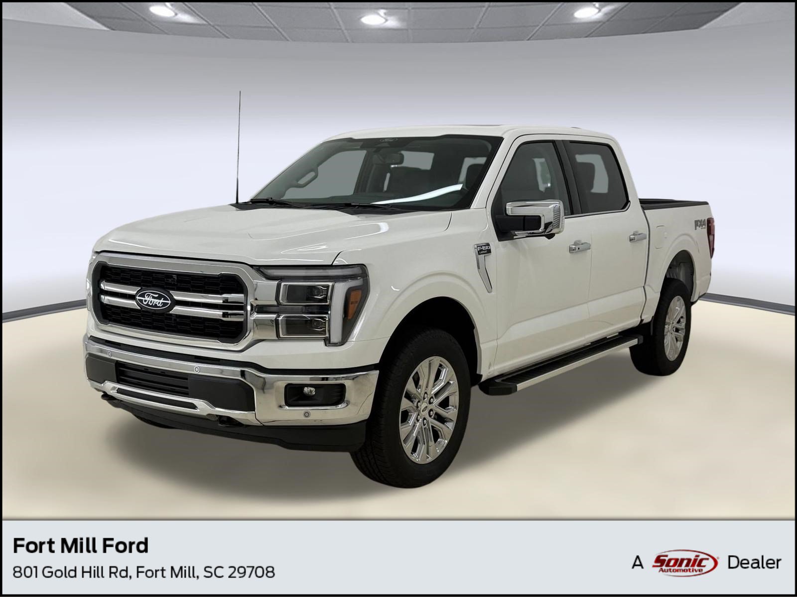  Ford F-150