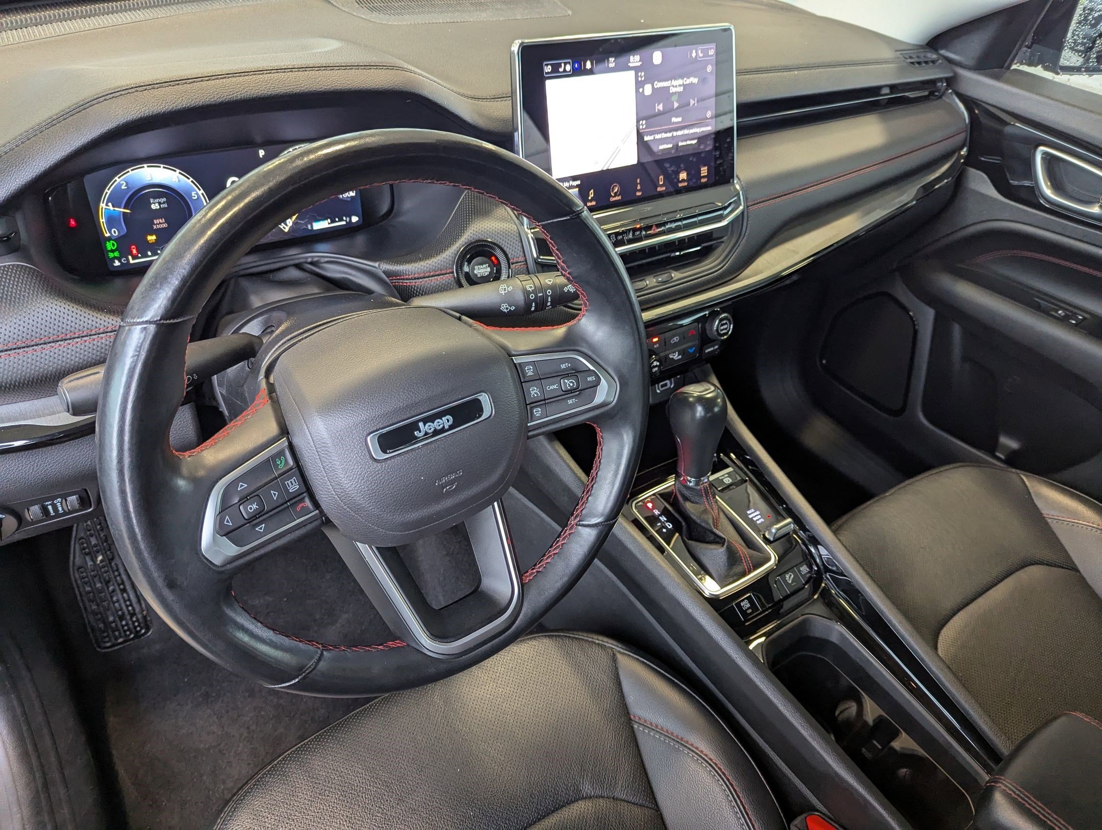 2022 Jeep Compass Trailhawk photo 3