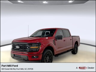 2025 Ford F-150 XLT Truck SuperCrew Cab