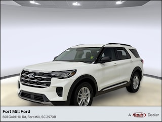 2025 Ford Explorer Active SUV