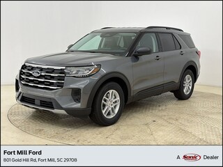 2026 Ford Explorer Active SUV