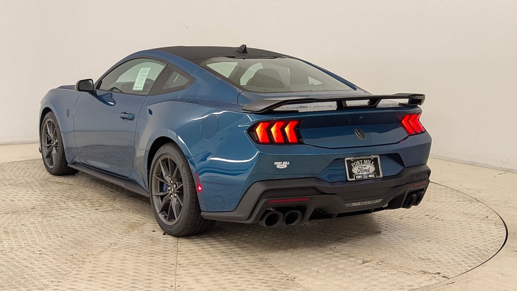 New 2026 Ford Mustang Dark Horse Coupe