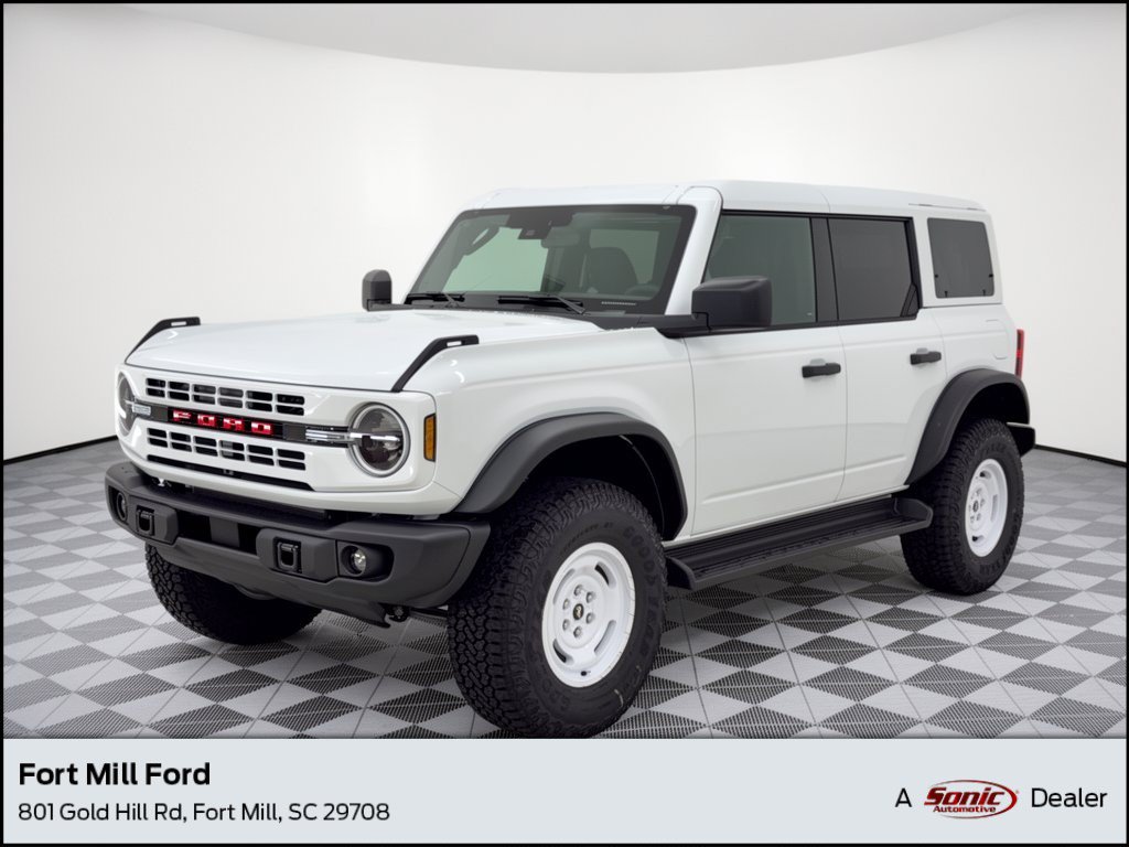  Ford Bronco