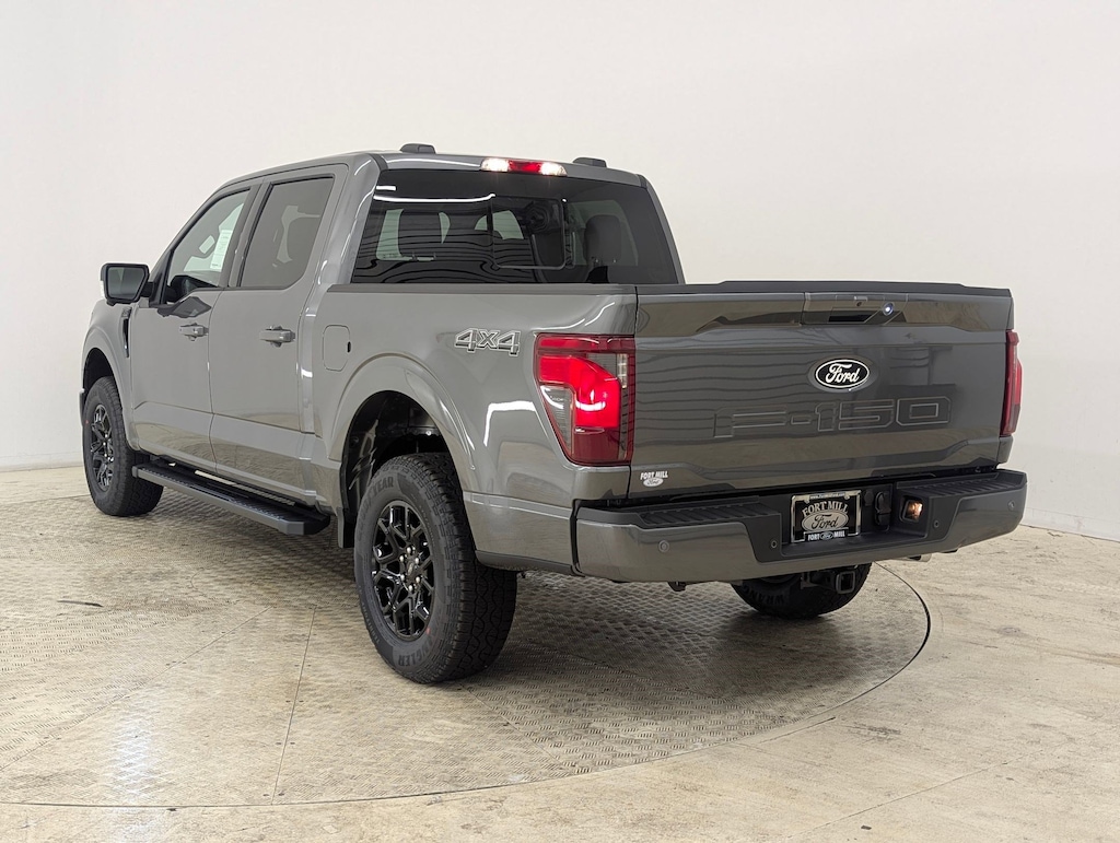 New 2026 Ford F-150 XLT Truck SuperCrew Cab